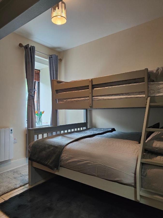 Apartamento The Koze County Leitrim Exterior foto